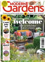 Modern Gardens Magazine