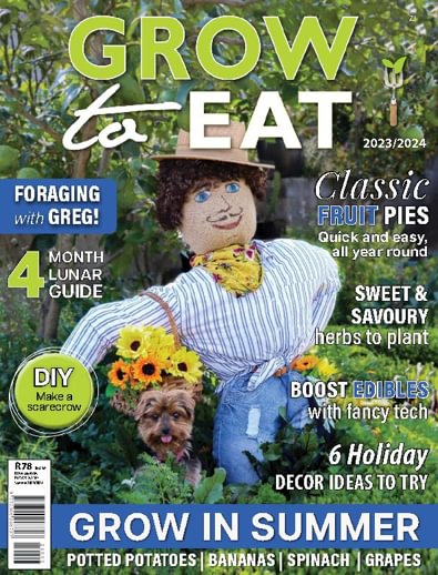 Grow to Eat digital cover