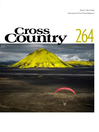 Cross Country digital cover