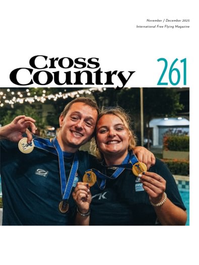 Cross Country digital cover