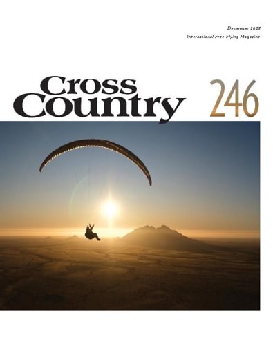 Cross Country digital cover