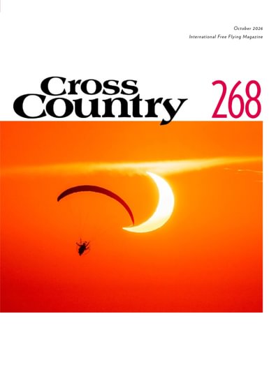 Cross Country digital cover