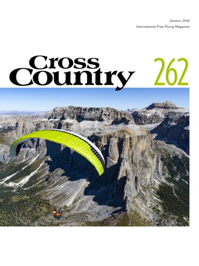 Cross Country digital cover