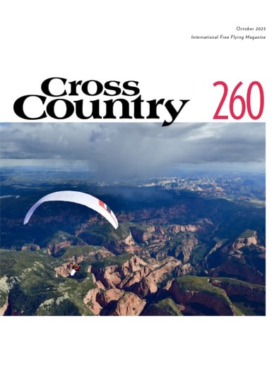 Cross Country digital cover