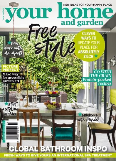 Your Home and Garden digital cover