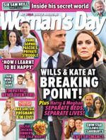 Woman's Day Magazine NZ
