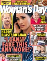 Woman's Day Magazine NZ