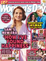 Woman's Day Magazine NZ