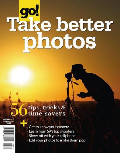 Go! Photography digital cover