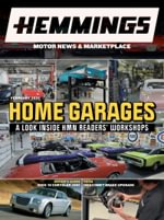Hemmings Motor News