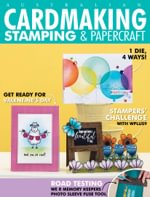 Cardmaking Stamping & Papercraft