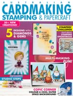 Cardmaking Stamping & Papercraft