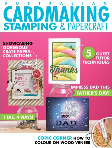 Cardmaking Stamping & Papercraft digital cover
