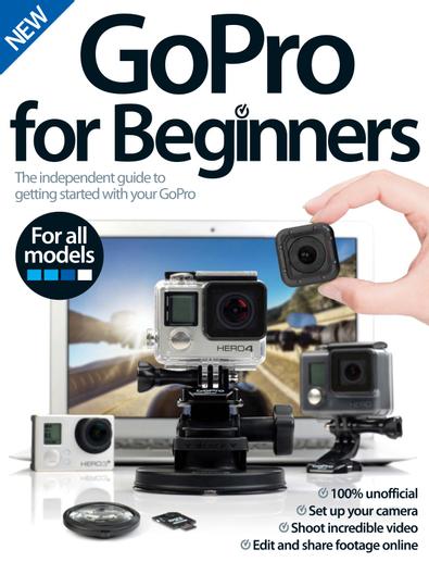 GoPro For Beginners digital cover