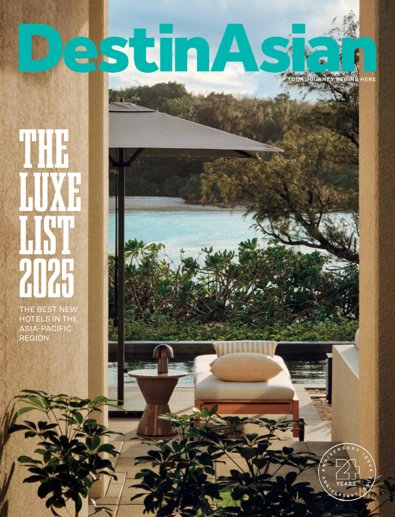 DestinAsian digital subscription DestinAsian digital cover