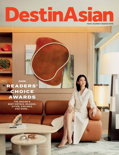 DestinAsian digital cover
