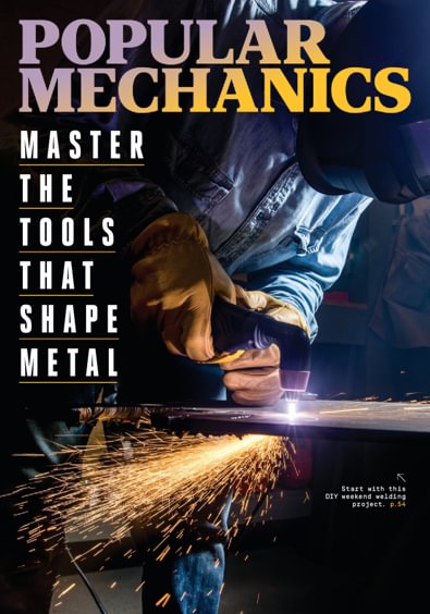 Popular Mechanics digital cover