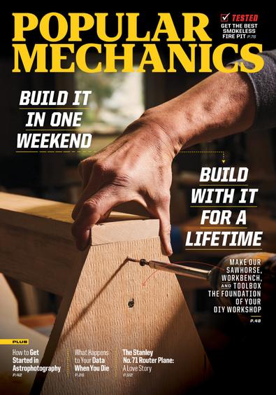 Popular Mechanics digital cover