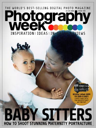 Photography Week digital cover