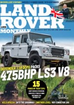 Land Rover Monthly