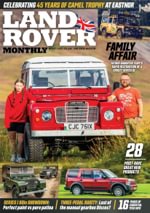 Land Rover Monthly