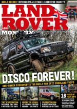 Land Rover Monthly