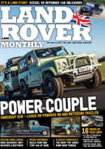 Land Rover Monthly