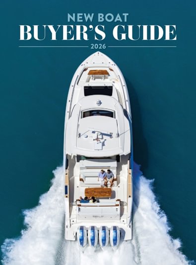 Power & Motoryacht digital cover