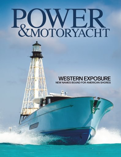 Power & Motoryacht digital cover