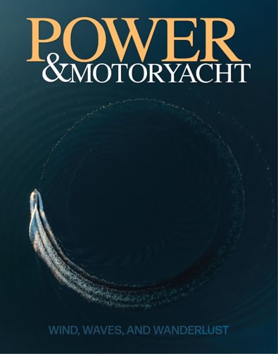 Power & Motoryacht digital cover