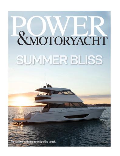 Power & Motoryacht digital cover