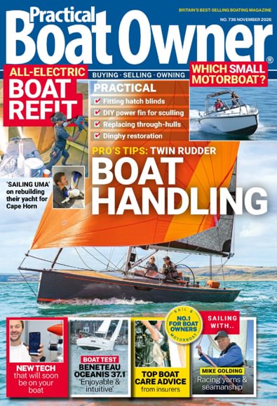 Practical Boat Owner digital cover