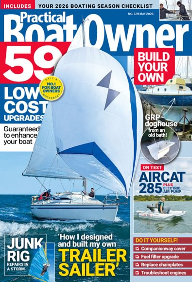 Practical Boat Owner digital cover
