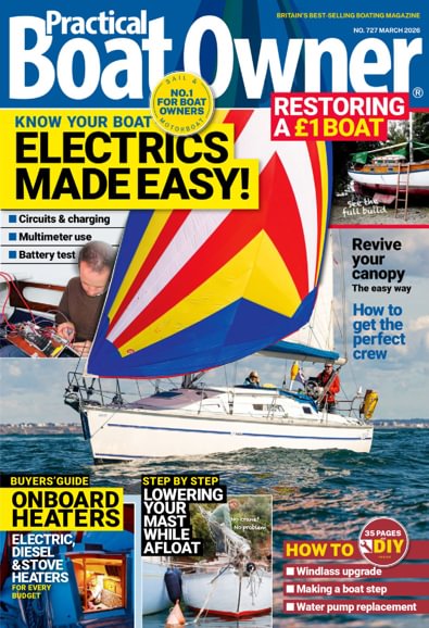 Practical Boat Owner digital cover