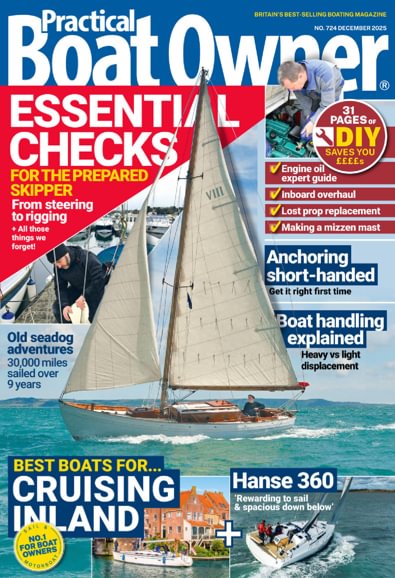 Practical Boat Owner digital cover