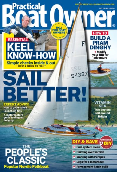 Practical Boat Owner digital cover