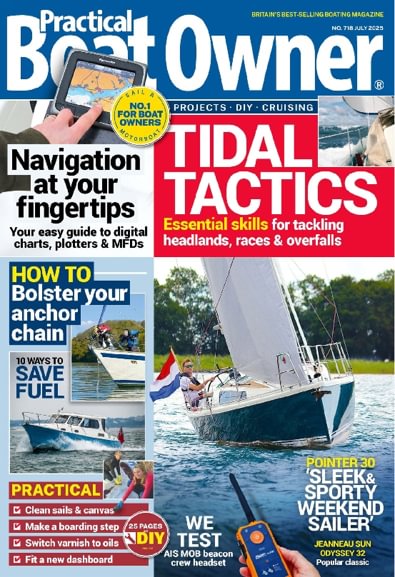 Practical Boat Owner digital cover