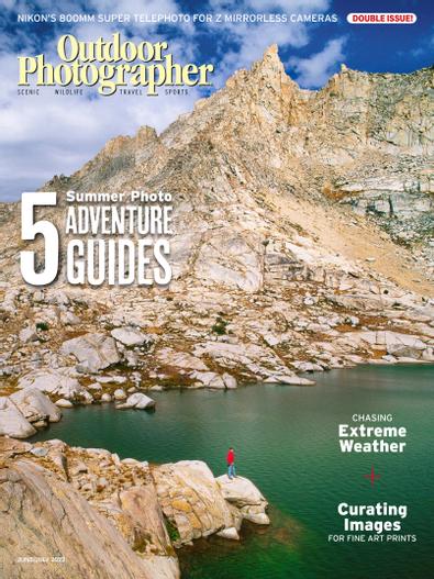 Outdoor Photographer digital cover