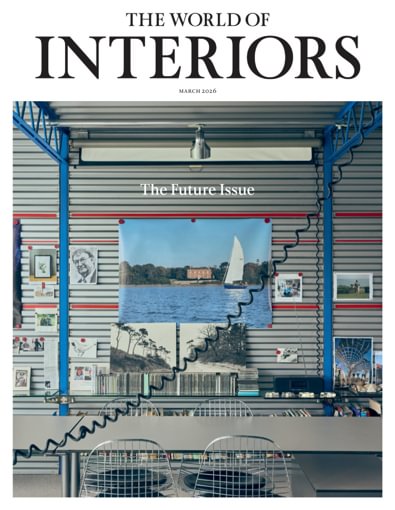 The World of Interiors digital cover