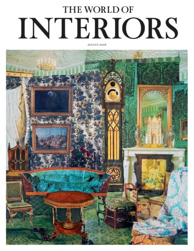 The World of Interiors digital cover
