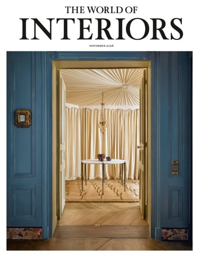 The World of Interiors digital cover