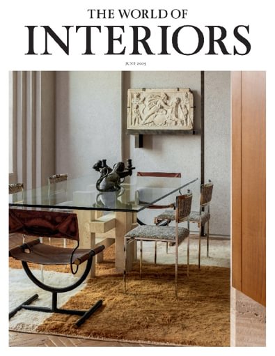 The World of Interiors digital cover