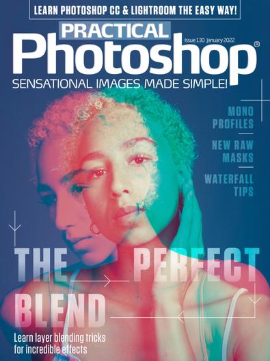 Practical Photoshop digital cover