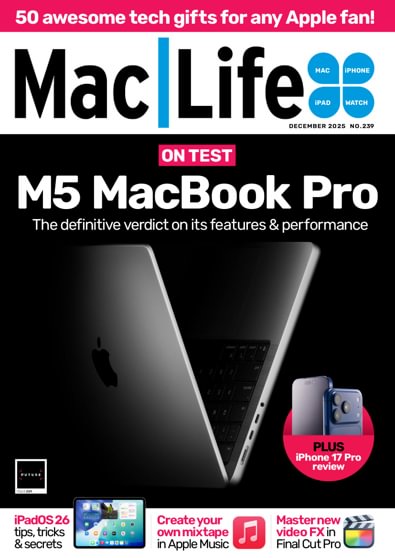 MacLife digital cover