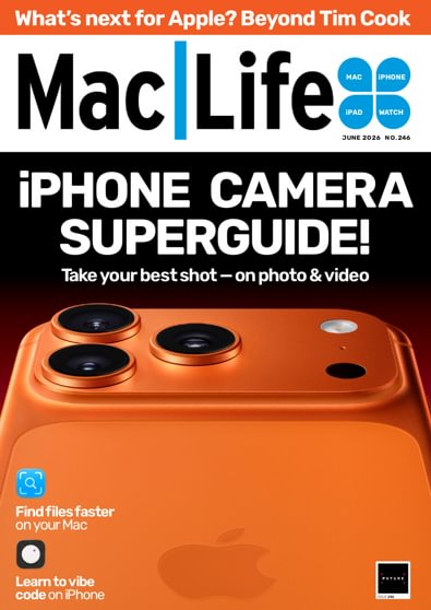 MacLife digital cover