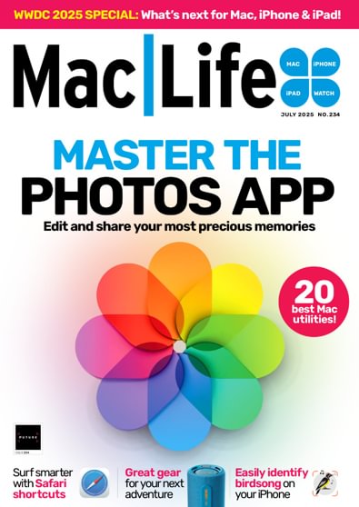 MacLife digital cover