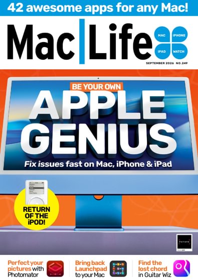 MacLife digital cover