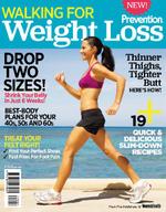 Prevention Special Edition - Walking for Weight Lo