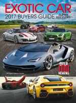 Exotic Car Buyers Guide 