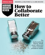 Harvard Business Review OnPoint